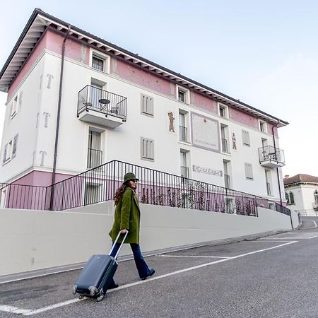 Miralago Locarno Easy Rooms Muralto Exterior photo