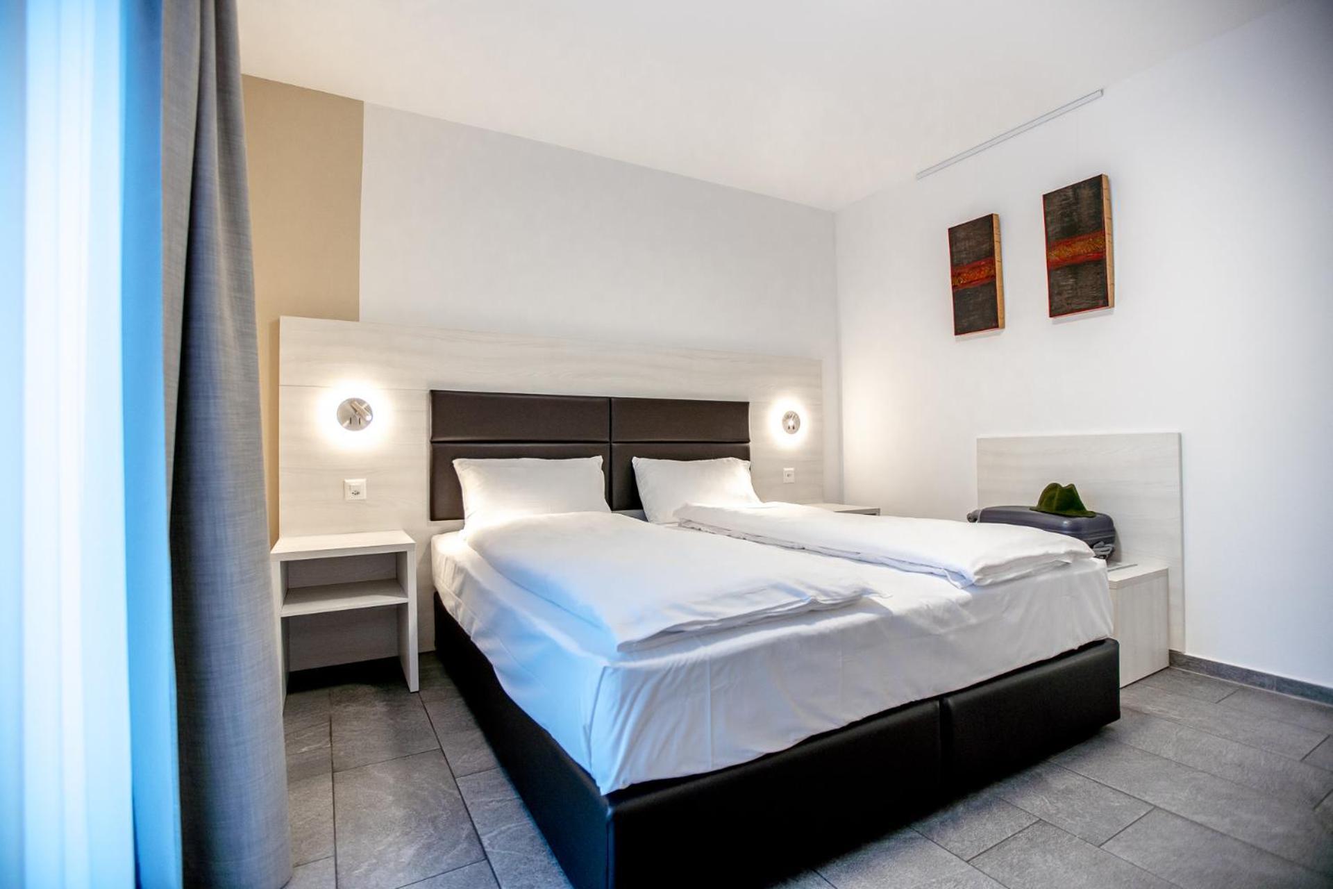 Miralago Locarno Easy Rooms Muralto Exterior photo